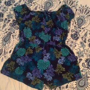 City Chic romper xs 14